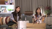 （左から）芳根京子、玉井詩織。(c)TBS