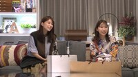 （左から）芳根京子、玉井詩織。(c)TBS
