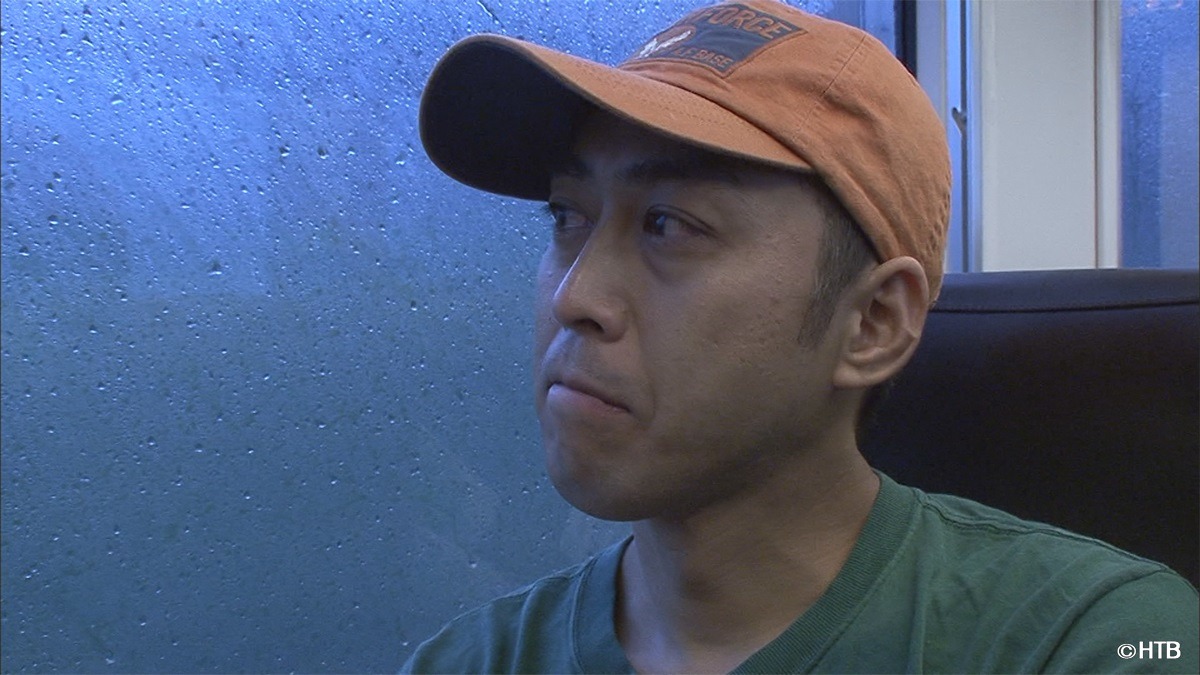 2011年の錦鯉・長谷川。