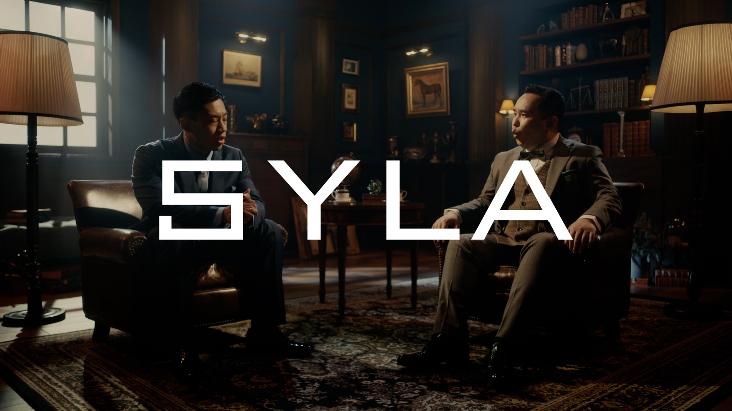 CM「おかんが忘れたクラファン編」より。