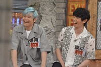 品川庄司 (c)読売テレビ