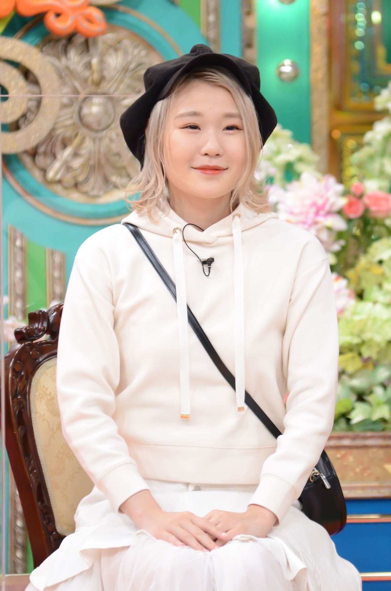 ハラミちゃん