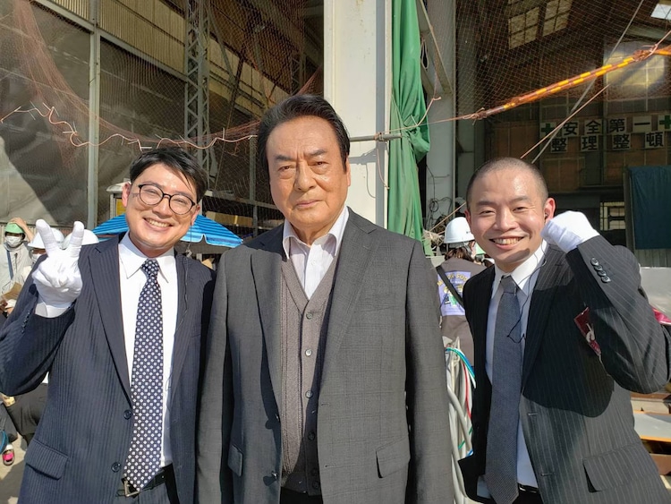 ゾフィーが高橋英樹と刑事ドラマで共演、本番中「チェだぜ!!」飛び出す - Vimarsana News