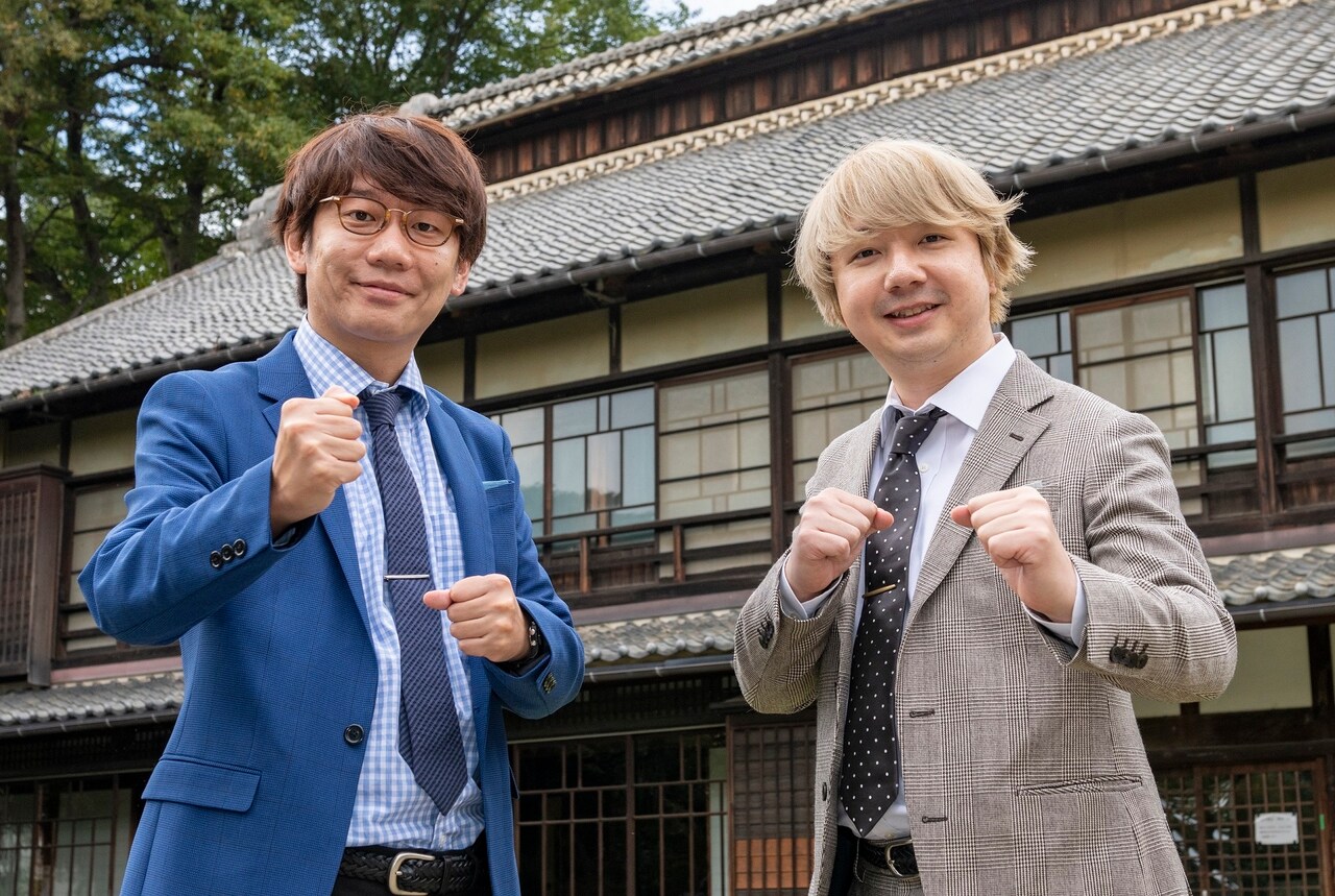 三四郎、初めての始球式バチボコがんばります！