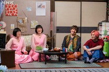 阿佐ヶ谷姉妹とEXIT。