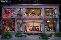 「阿佐ヶ谷アパートメント」より。