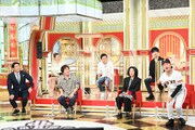 「中居正広のキンスマスペシャル」のワンシーン。(c)TBS