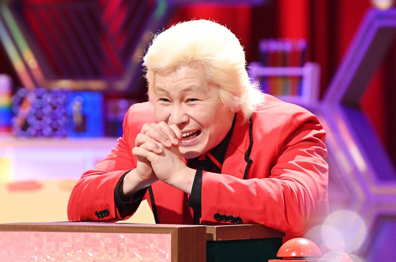 カズレーザー、満を持して「あなたは小学5年生より賢いの？」挑戦