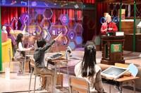 「クイズ！あなたは小学5年生より賢いの？」より。(c)日本テレビ