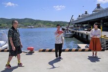 「カミナリが行く！宮城（秘）グルメドライブ5」より。(c)KHB東日本放送