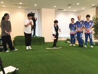 「キングオブモルックのモルック大作戦!!」のワンシーン。