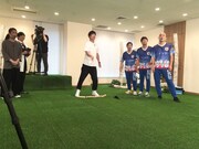 「キングオブモルックのモルック大作戦!!」のワンシーン。