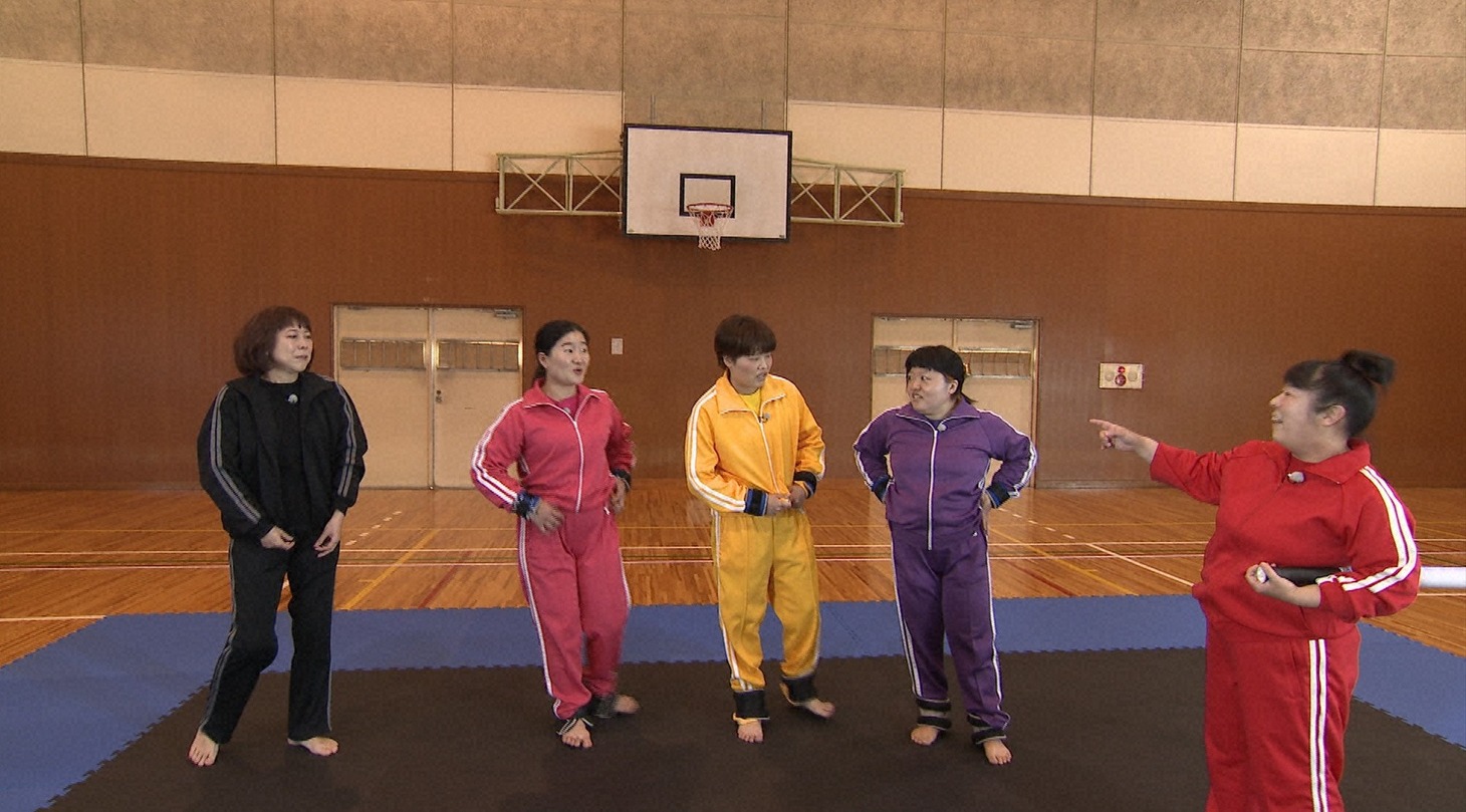 「世界の果てまでイッテQ！」より。(c)日本テレビ