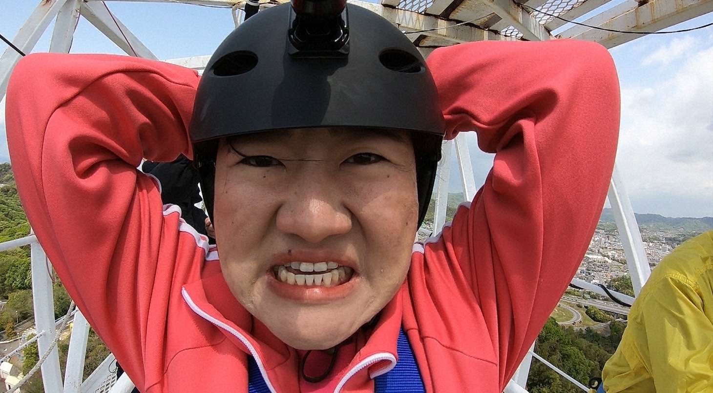 「世界の果てまでイッテQ！」より。(c)日本テレビ