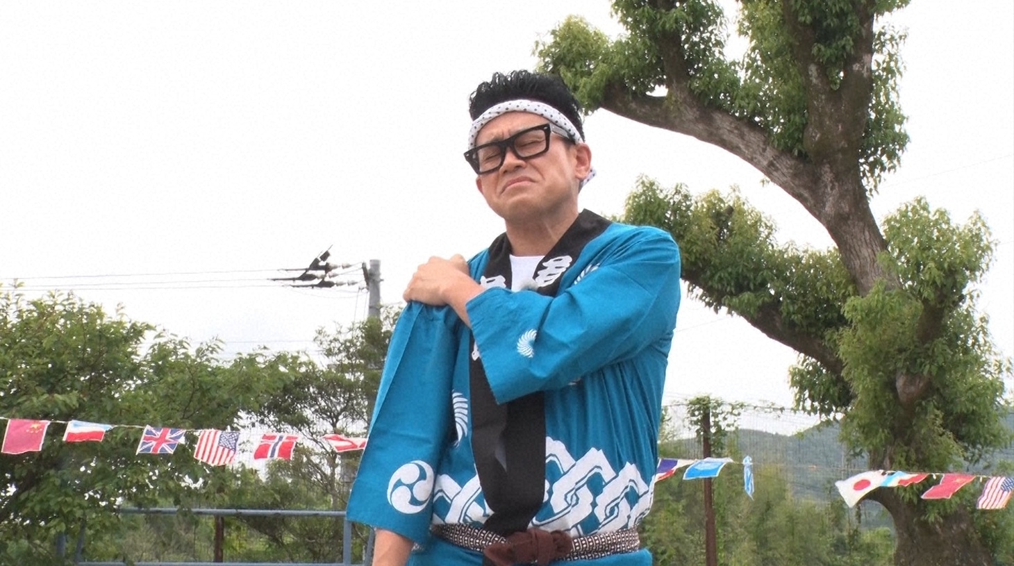 宮川大輔 (c)日本テレビ