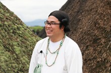 ロッチ中岡 (c)日本テレビ