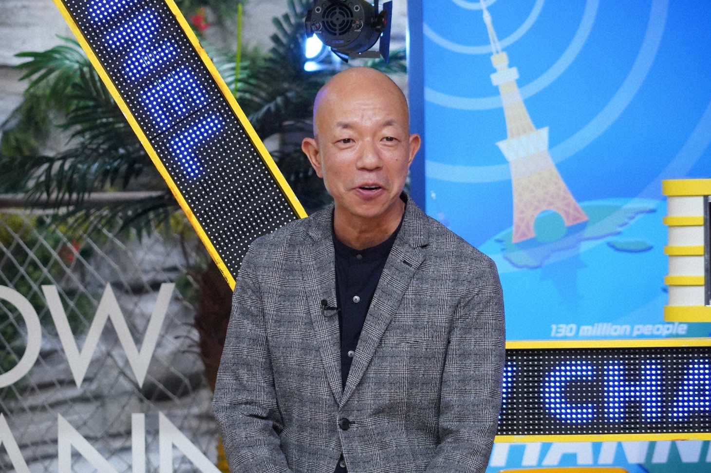 バイきんぐ小峠 (c)日本テレビ