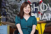 水卜麻美アナウンサー (c)日本テレビ