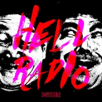 「インポッシブルのHELL RADIO」ビジュアル