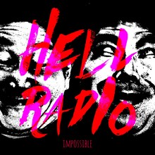 「インポッシブルのHELL RADIO」ビジュアル