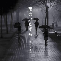 「雨のいたずら」ジャケット
