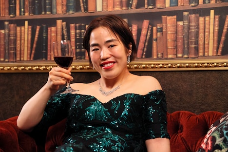 ゆりやんレトリィバァ (c)関西テレビ