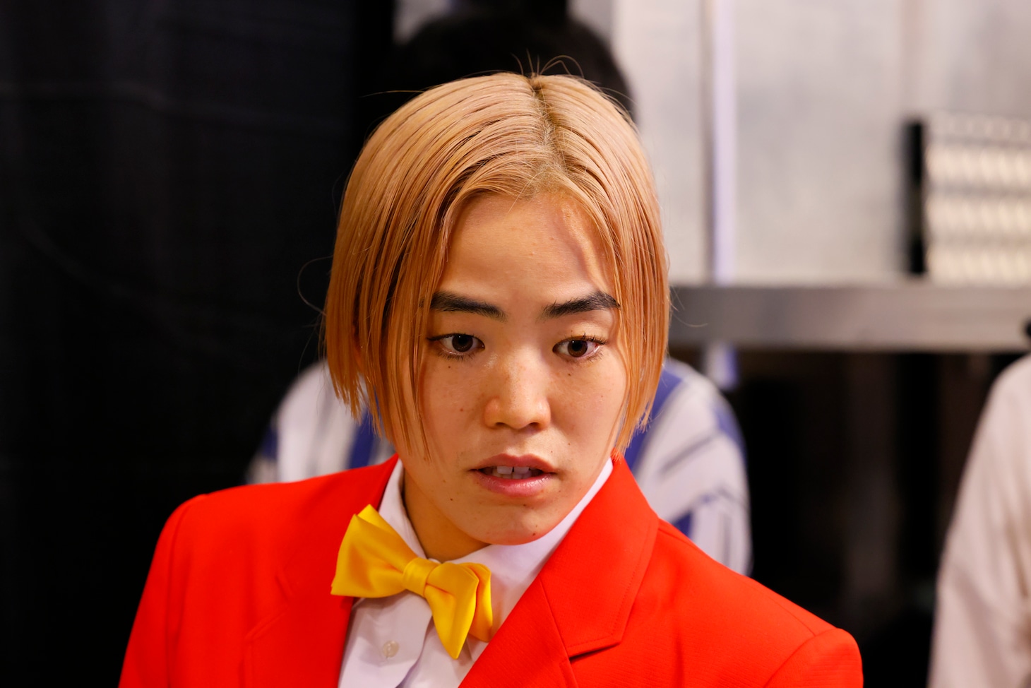 ゆりやんレトリィバァ (c)関西テレビ