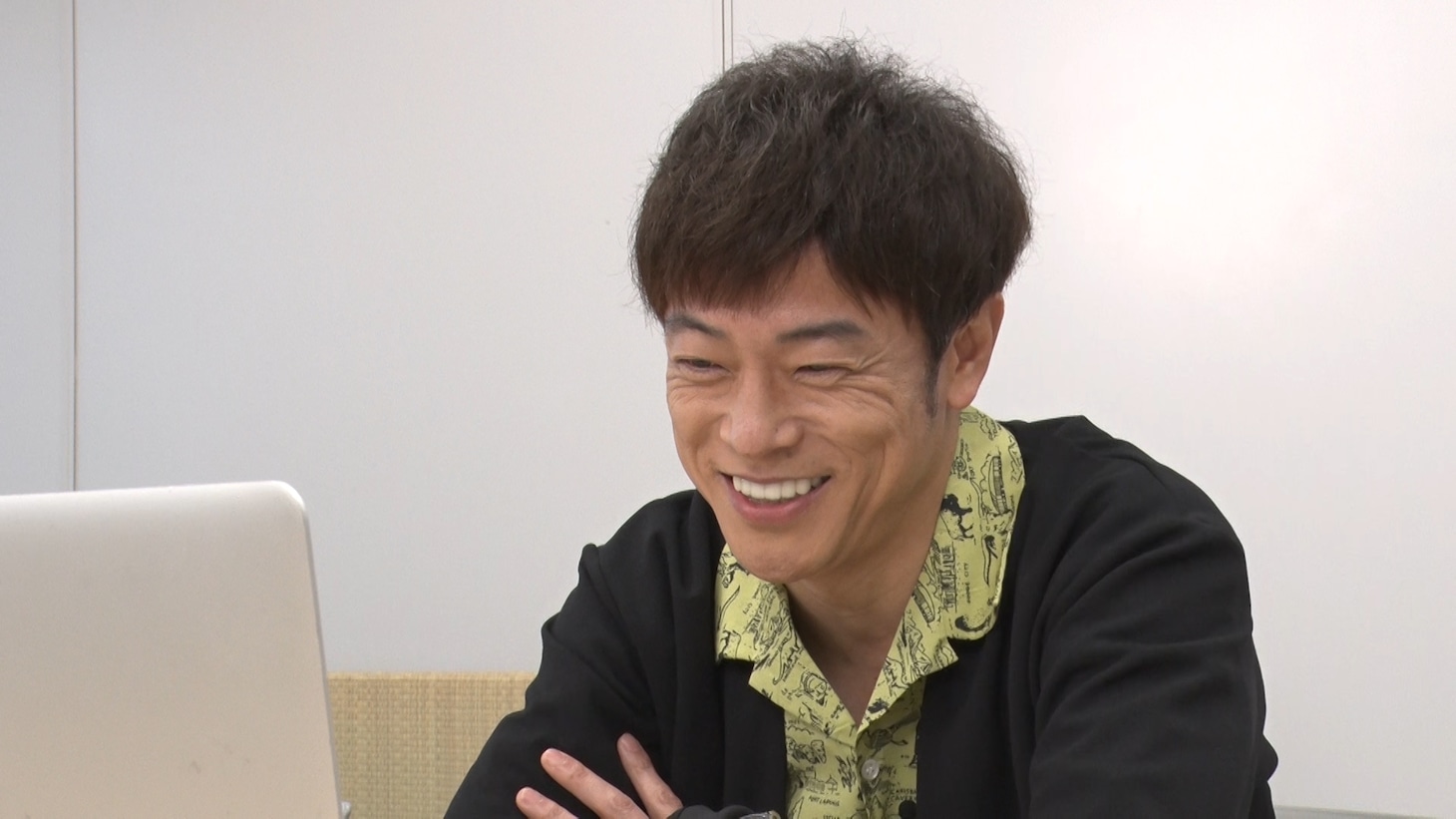 陣内智則 (c)関西テレビ