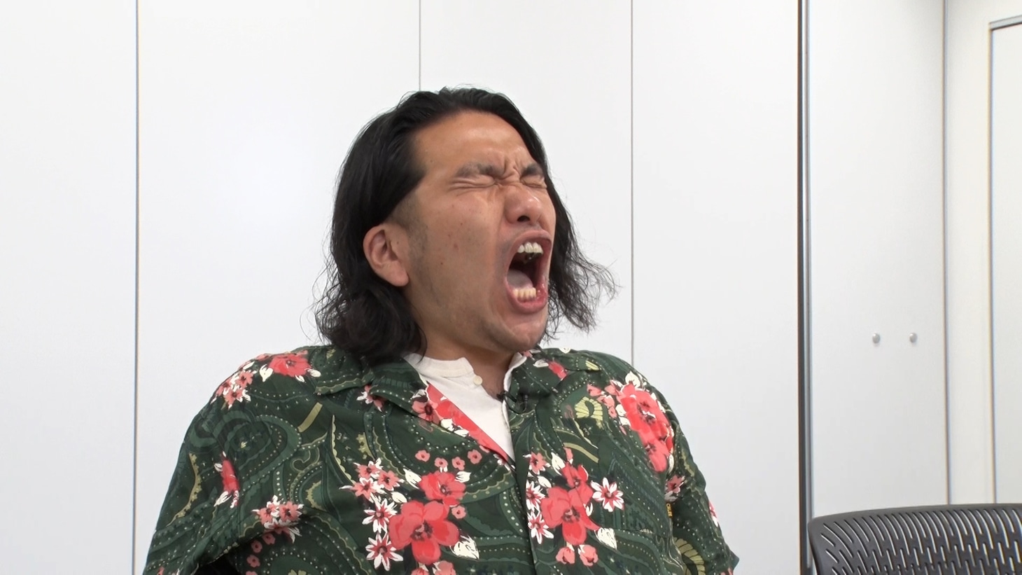 見取り図・盛山 (c)関西テレビ