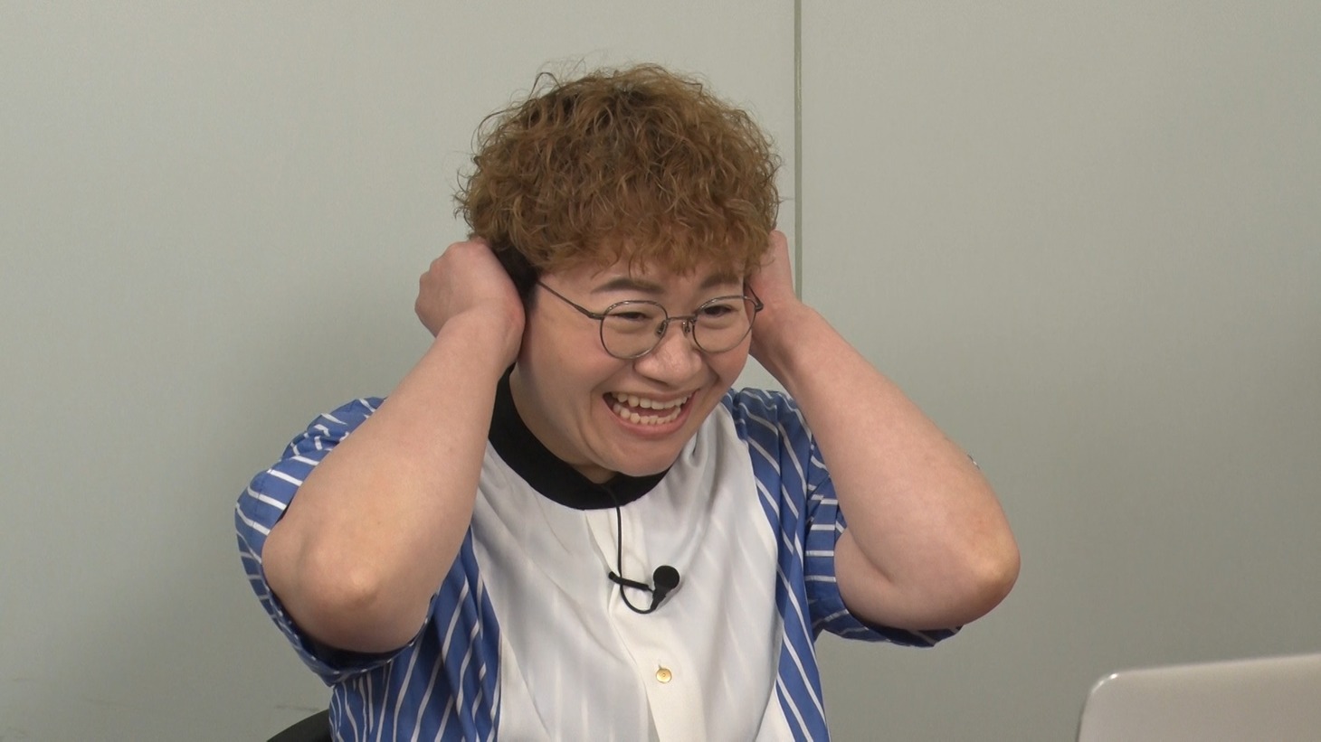ハリセンボン春菜 (c)関西テレビ