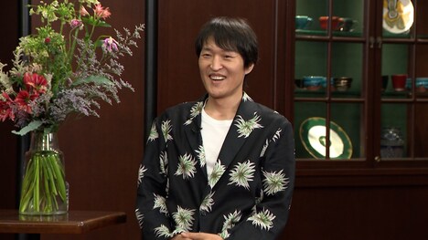 千原ジュニア (c)フジテレビ
