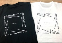 カミナリTシャツ