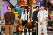 ロングアイランド松原が鈴木伸之とストラックアウト対決「ウチのガヤ」