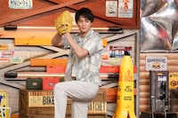 鈴木伸之 (c)日本テレビ