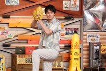 鈴木伸之 (c)日本テレビ