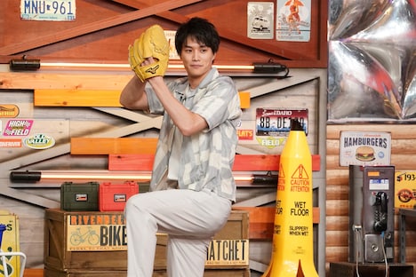 鈴木伸之 (c)日本テレビ