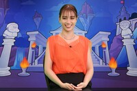 滝沢カレン (c)関西テレビ