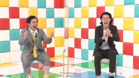 霜降り明星 (c)テレビ朝日