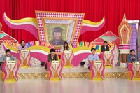 「有吉ゼミ 2時間スペシャル」のワンシーン。(c)日本テレビ