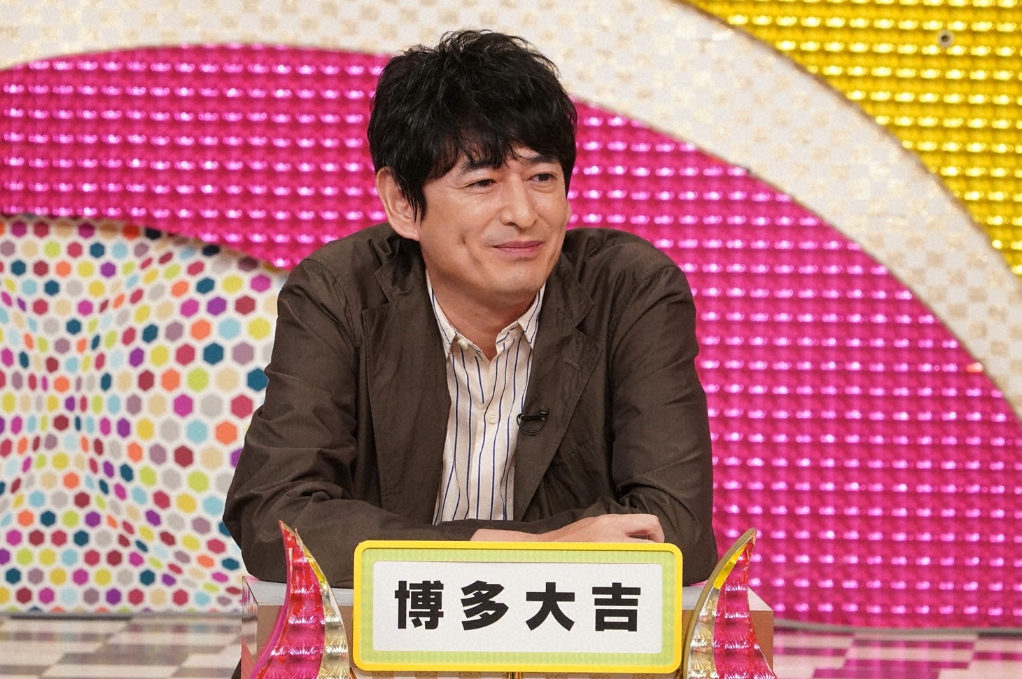 博多華丸・大吉 (c)日本テレビ