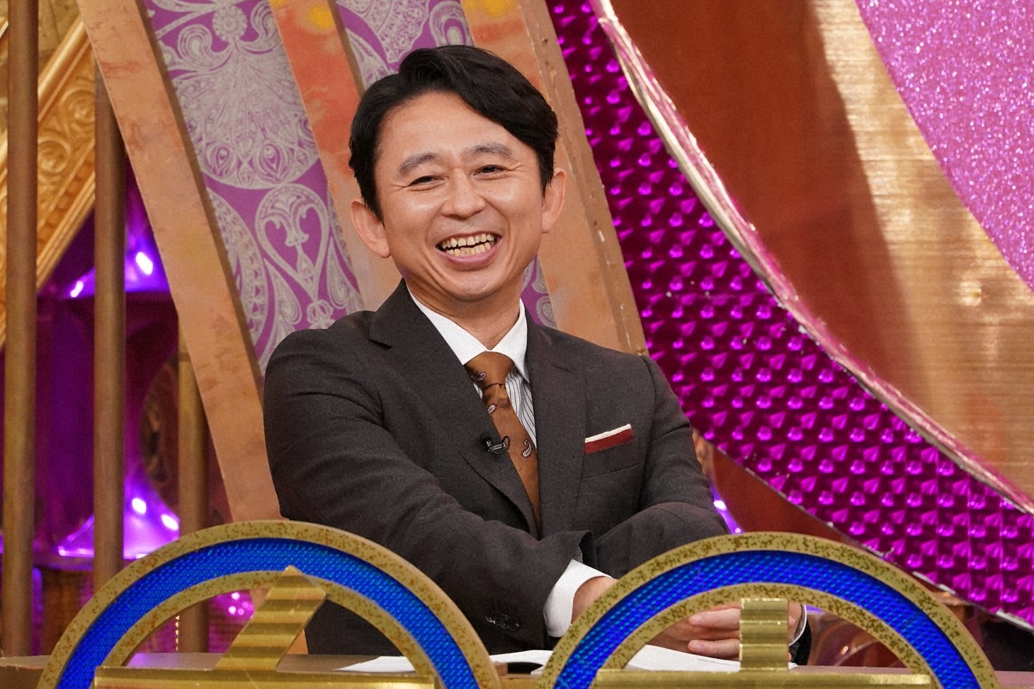 有吉弘行 (c)日本テレビ