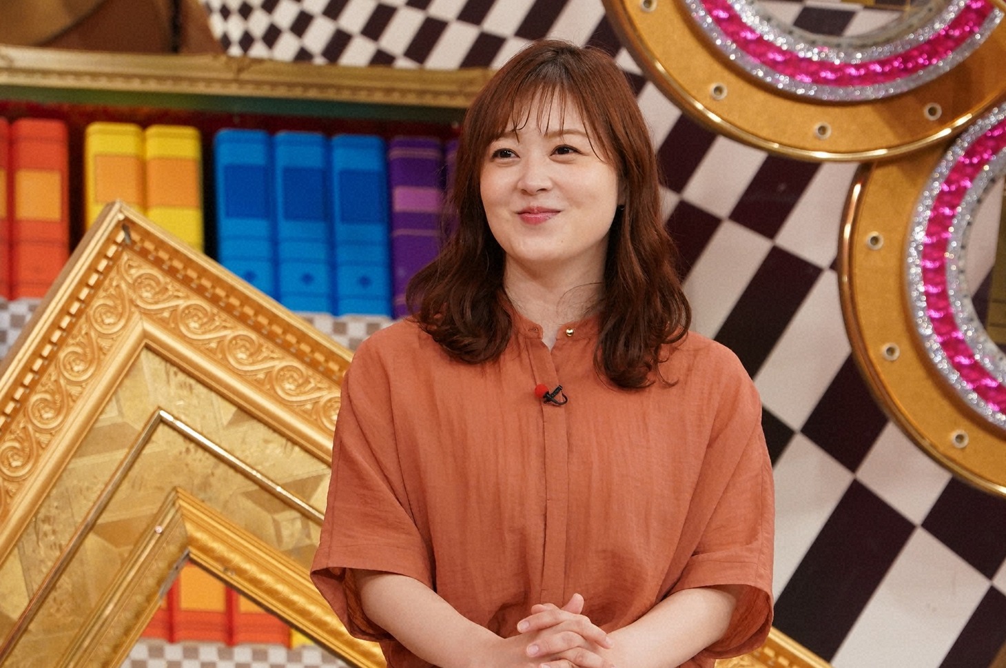 水卜麻美アナウンサー (c)日本テレビ