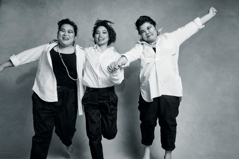 ぼる塾「エル・ジャポン」でポジティブの秘訣語る、「まあね～」を上手に使って