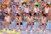 「芸人体当たりマン決定戦2021」(C)テレビ朝日