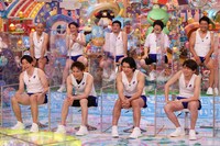 「芸人体当たりマン決定戦2021」(C)テレビ朝日