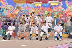 マヂラブ野田や三島が 芸人体当たりマン 初挑戦 大悟 バカリら元野球部芸人も集結 お笑いナタリー マヂラブ野田や三島が 芸人体当たりマン 初挑戦 大悟 バカリら元野球部芸人も集結 お笑いナタリー
