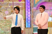 マヂカルラブリー (c)テレビ朝日