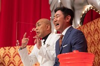 錦鯉 (c)読売テレビ