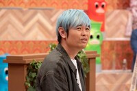 品川庄司・品川 (c)読売テレビ