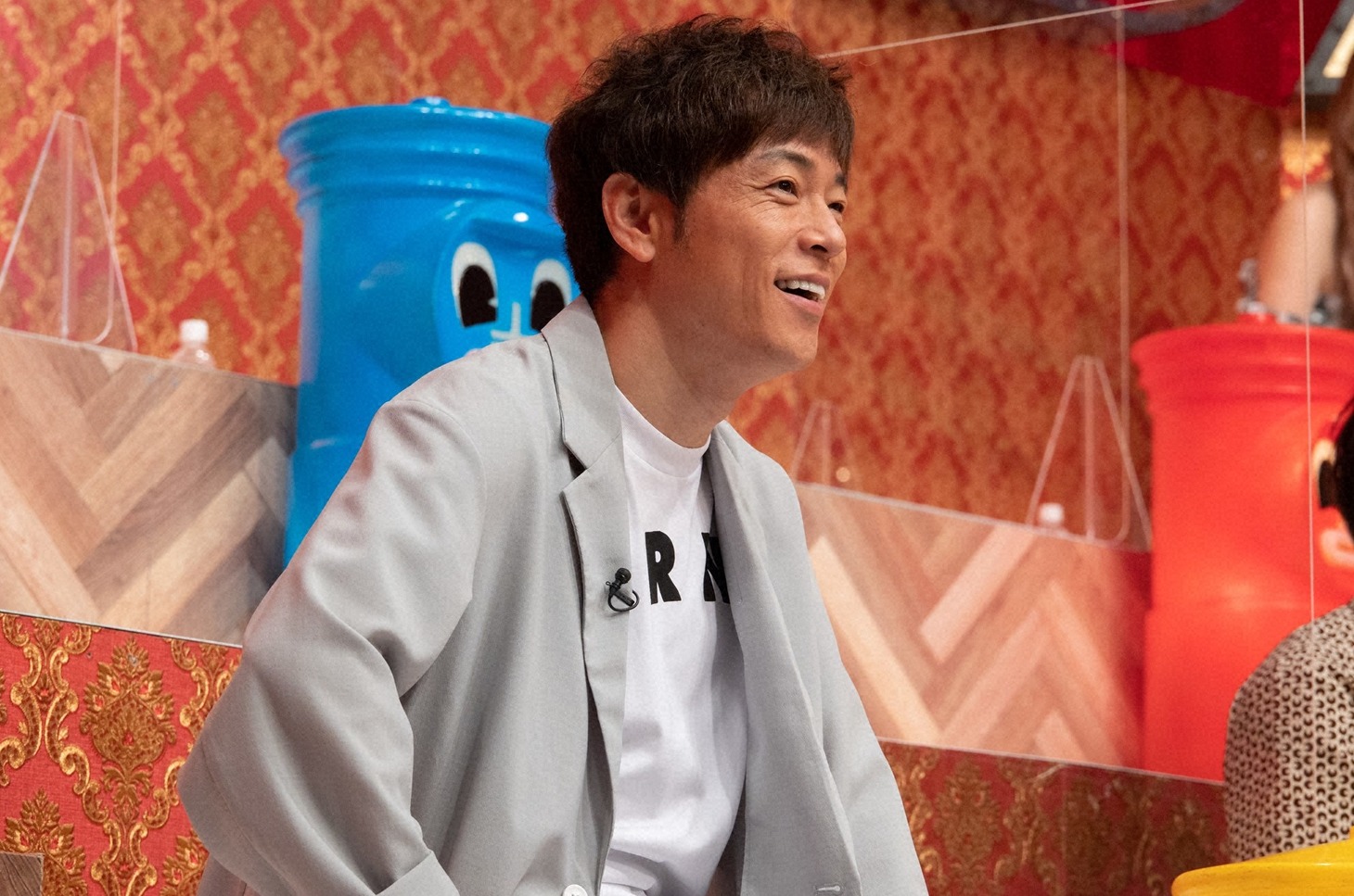 陣内智則 (c)読売テレビ